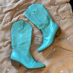 Embellished Cowgirl Boots